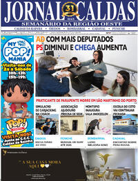 Jornal das Caldas - 2024-03-14