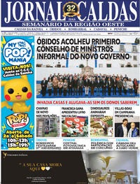 Jornal das Caldas - 2024-04-11