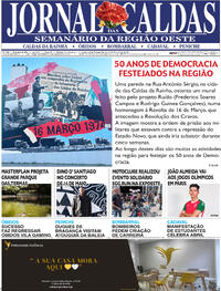 Jornal das Caldas - 2024-04-25