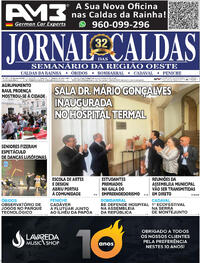 Jornal das Caldas - 2024-05-16