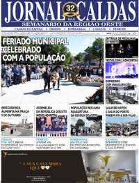 Jornal das Caldas - 2024-05-23