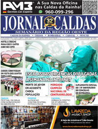 Jornal das Caldas - 2024-06-27