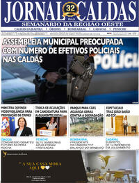 Jornal das Caldas - 2024-07-04