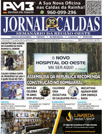 Jornal das Caldas - 2024-07-11