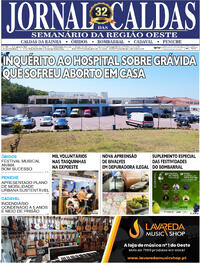 Jornal das Caldas - 2024-08-08