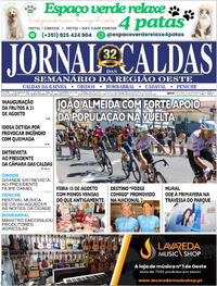 Jornal das Caldas - 2024-08-22