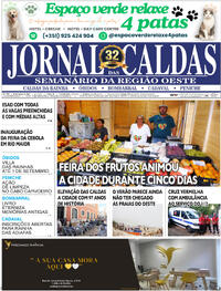 Jornal das Caldas - 2024-08-29