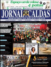 Jornal das Caldas - 2024-09-05