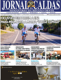 Jornal das Caldas - 2024-09-12