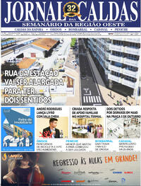 Jornal das Caldas - 2024-09-26