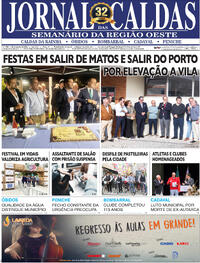 Jornal das Caldas - 2024-10-10