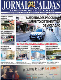 Jornal das Caldas