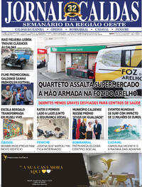 Jornal das Caldas - 2024-10-31