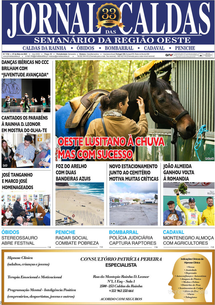Jornal das Caldas