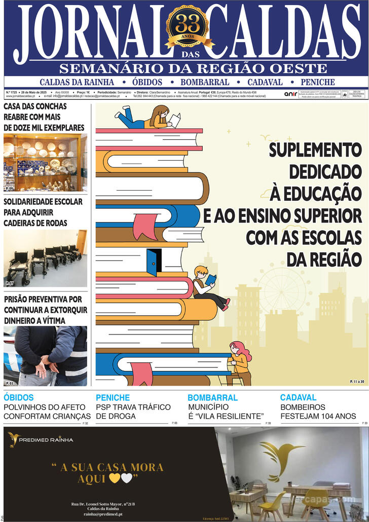 Jornal das Caldas