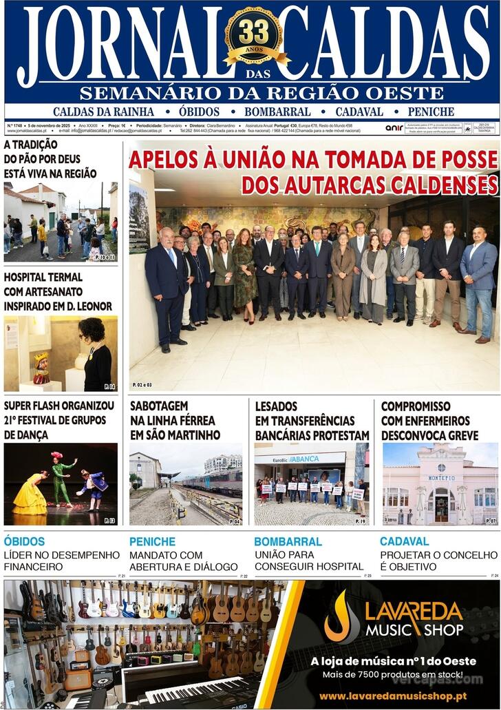 Jornal das Caldas