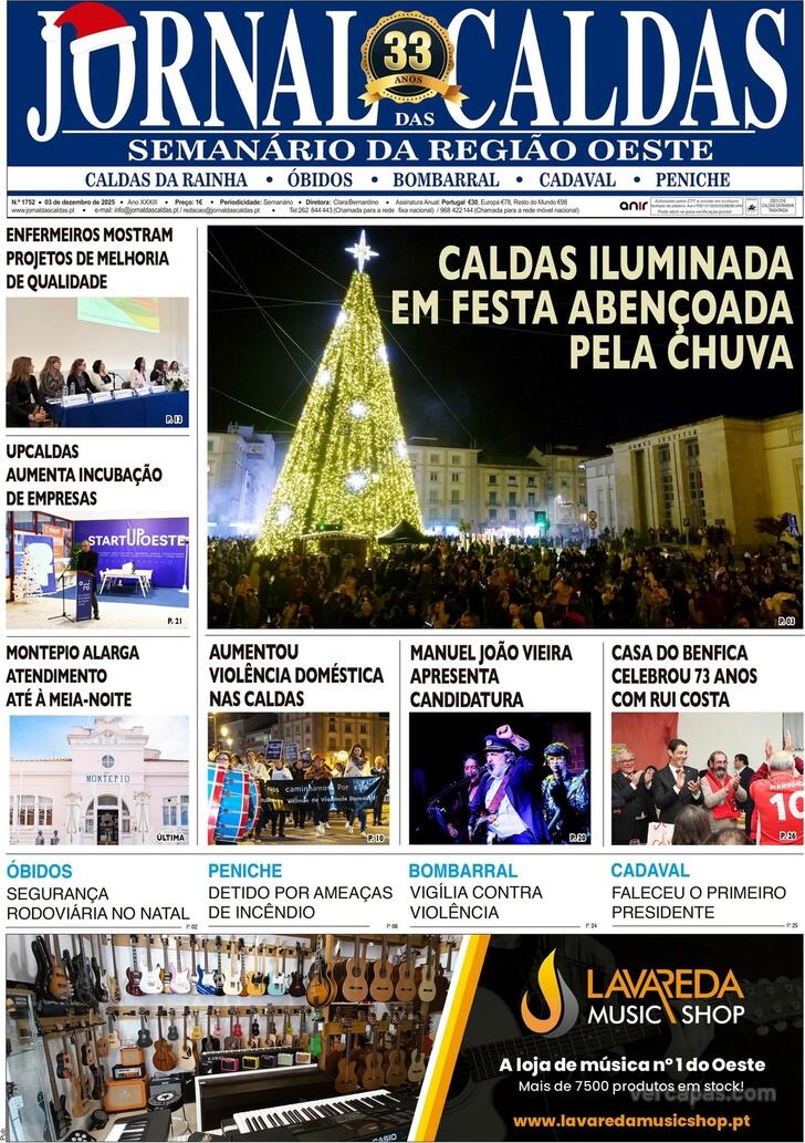 Jornal das Caldas