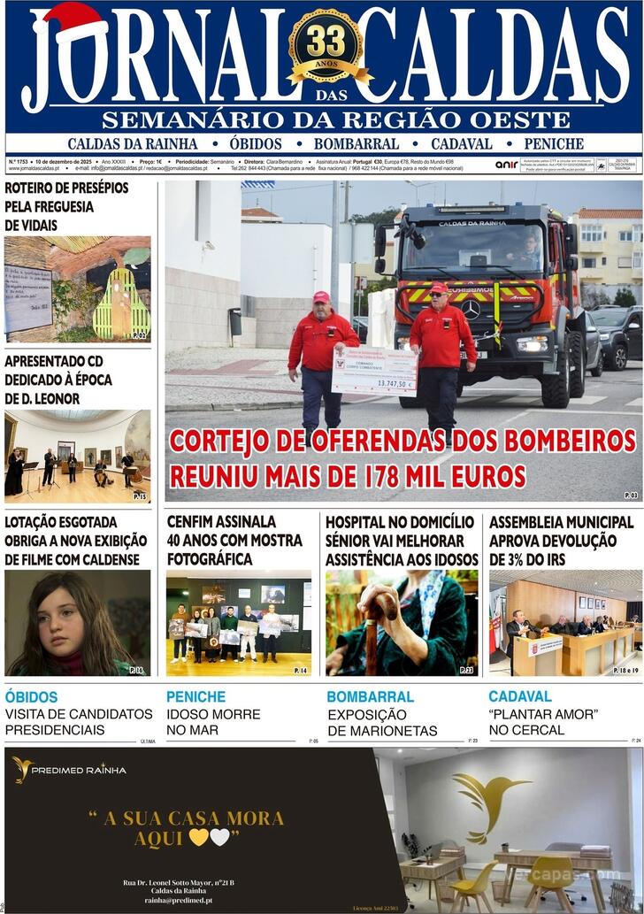 Jornal das Caldas