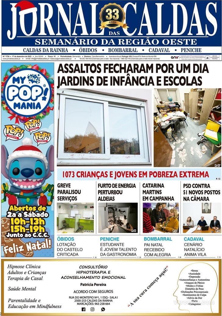 Jornal das Caldas