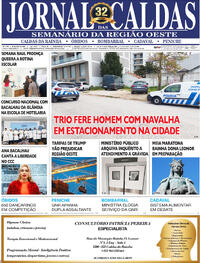 Jornal das Caldas - 2025-04-10