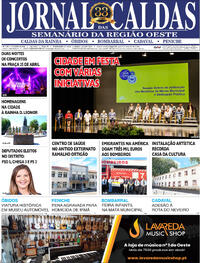 Jornal das Caldas
