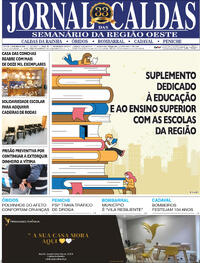 Jornal das Caldas - 2025-05-29