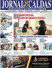 Jornal das Caldas - 2025-07-31