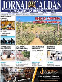 Jornal das Caldas - 2025-08-28