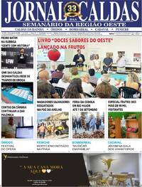 Jornal das Caldas - 2025-09-04