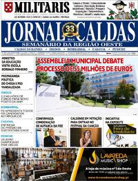 Jornal das Caldas - 2025-09-25
