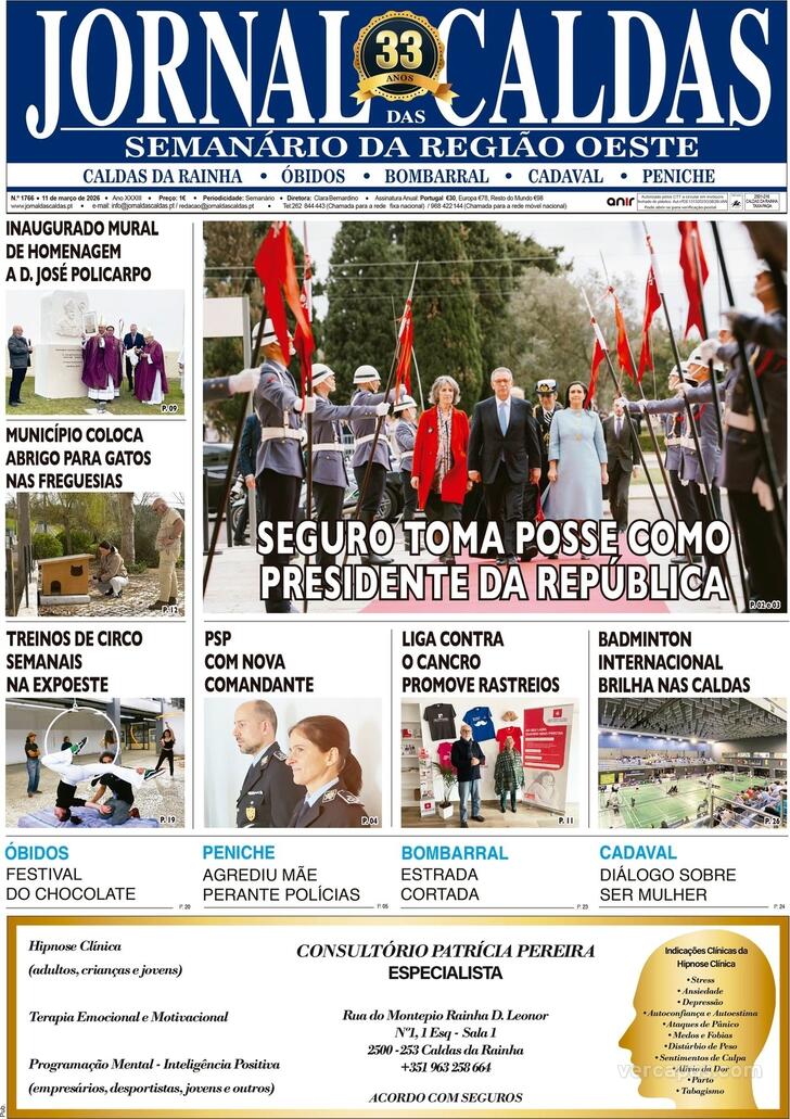 Jornal das Caldas