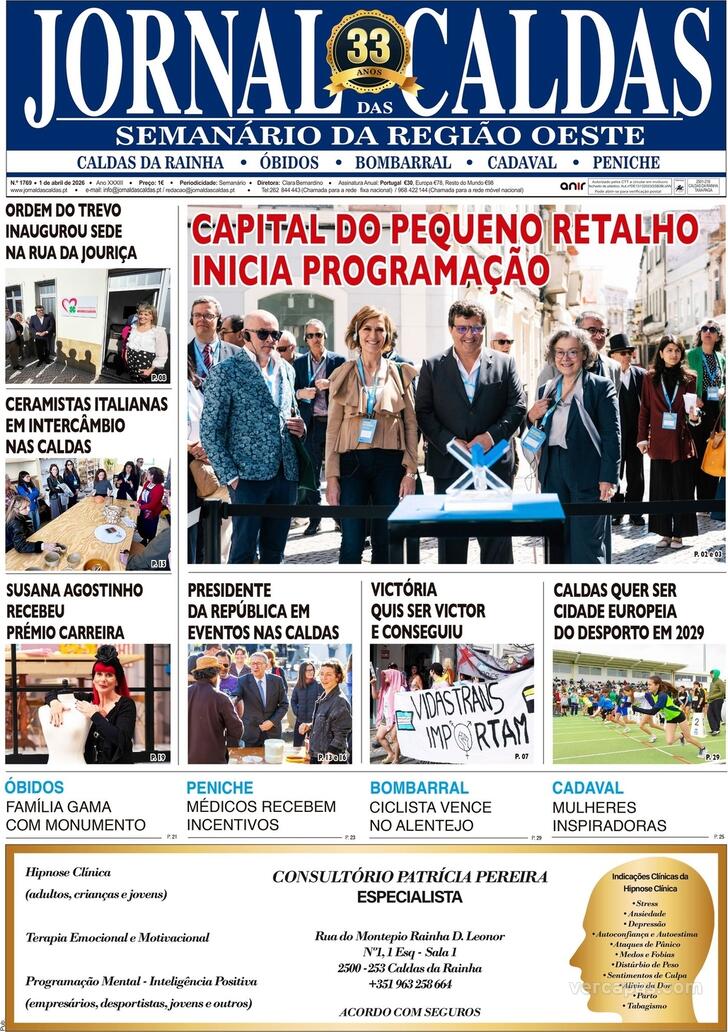 Jornal das Caldas