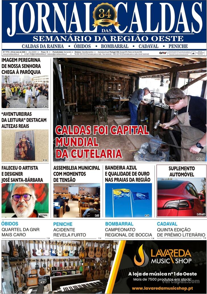 Jornal das Caldas
