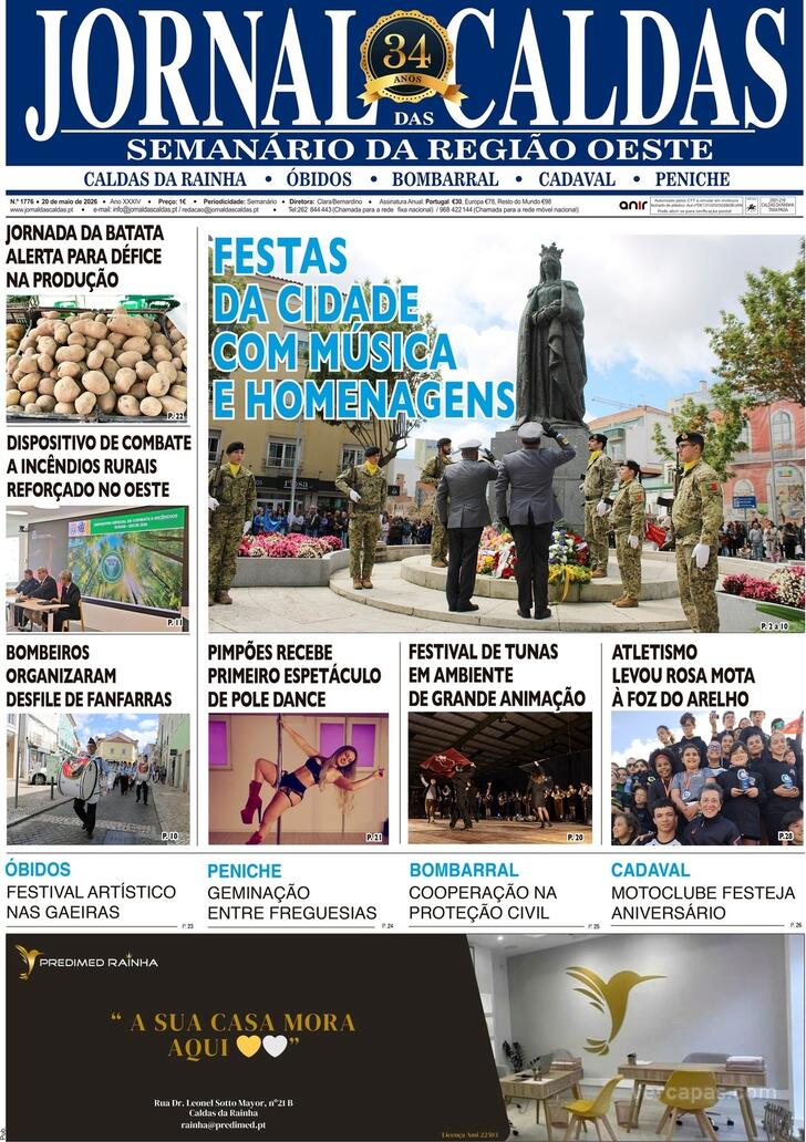 Jornal das Caldas