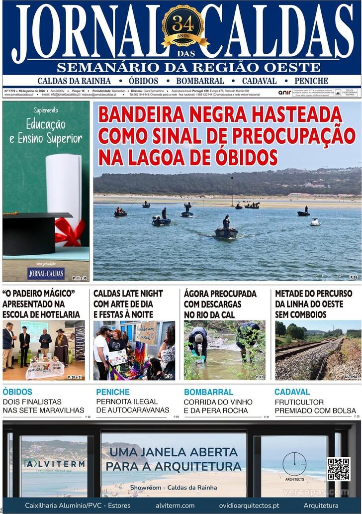 Jornal das Caldas