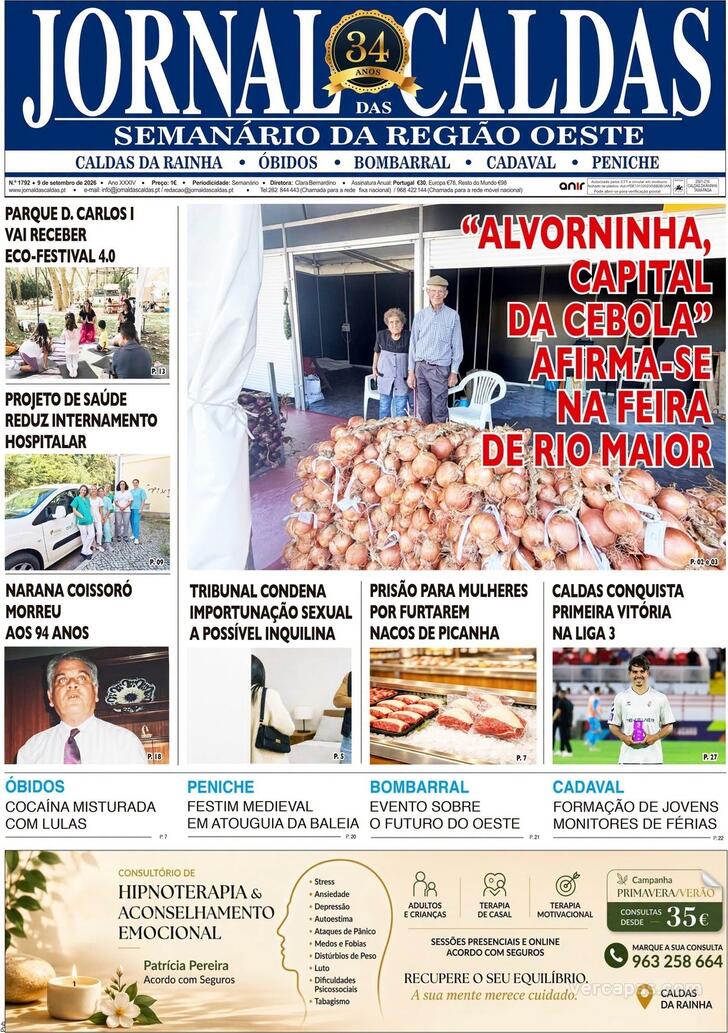 Jornal das Caldas