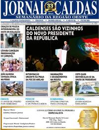Jornal das Caldas