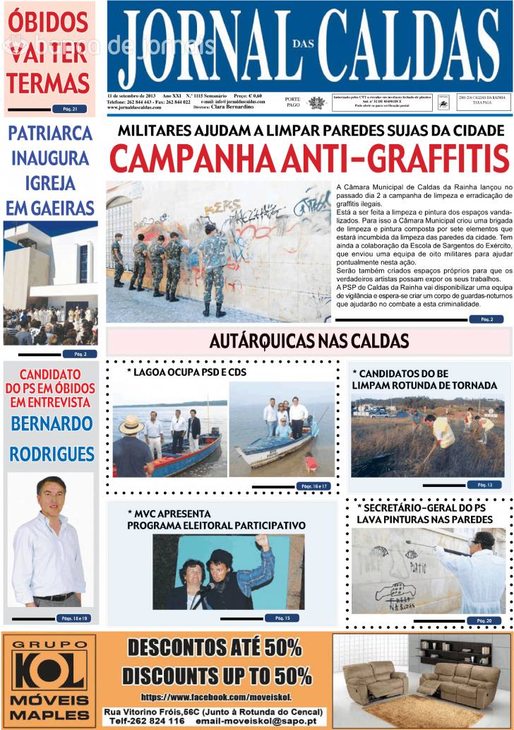 Jornal das Caldas