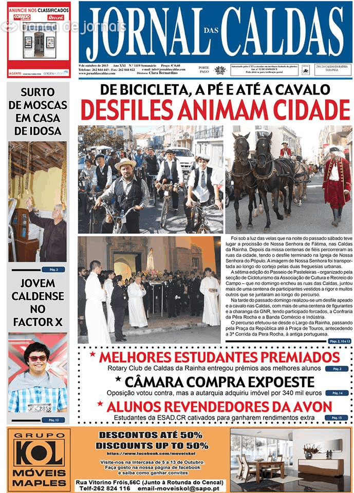 Jornal das Caldas