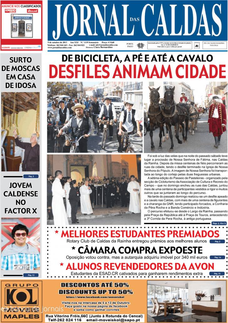 Jornal das Caldas