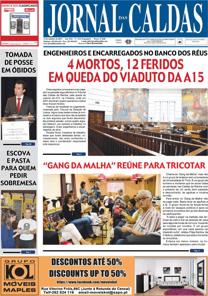 Jornal das Caldas