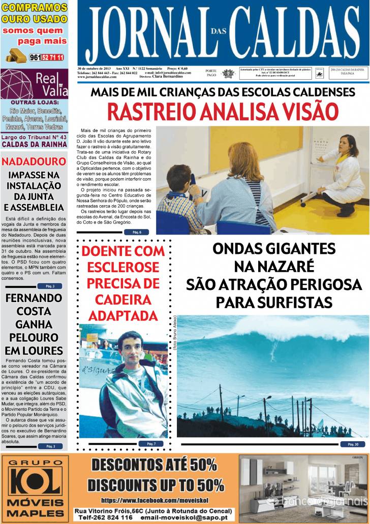 Jornal das Caldas