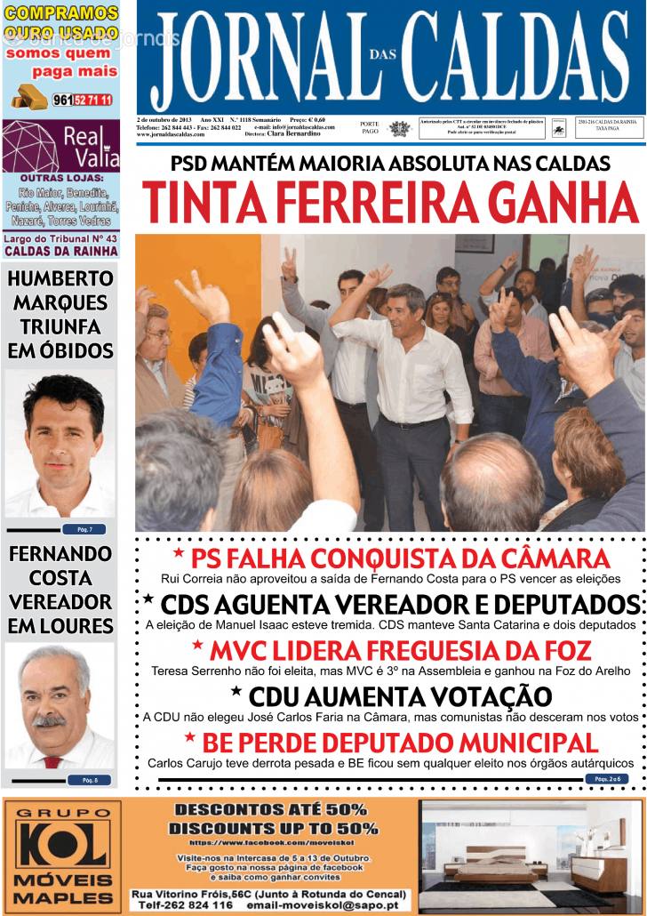 Jornal das Caldas