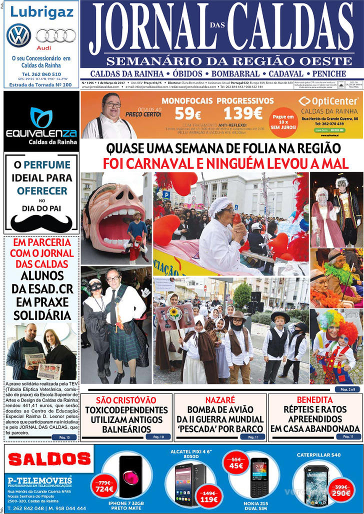 Jornal das Caldas