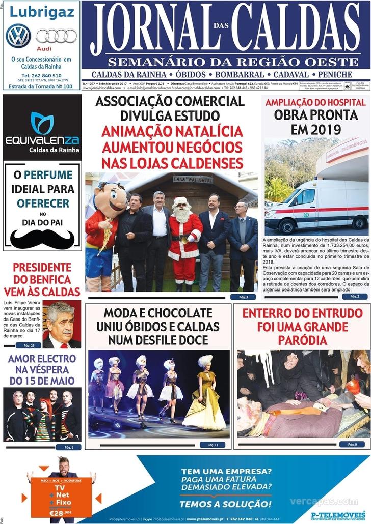 Jornal das Caldas