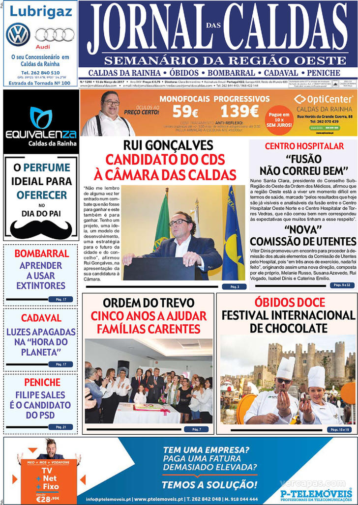 Jornal das Caldas