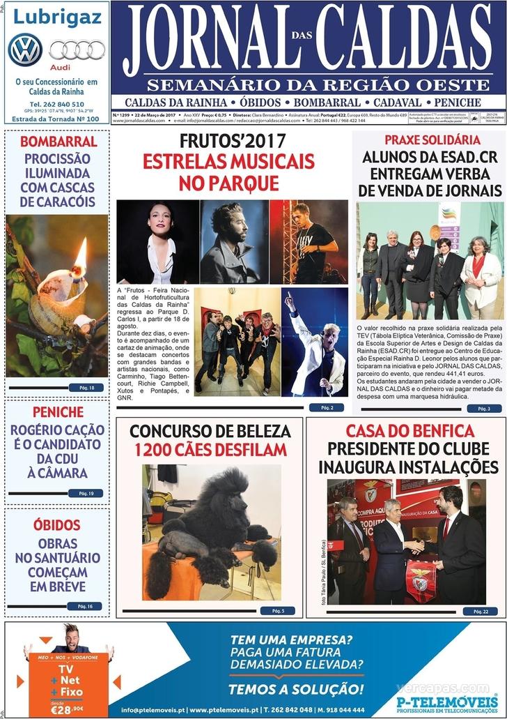 Jornal das Caldas