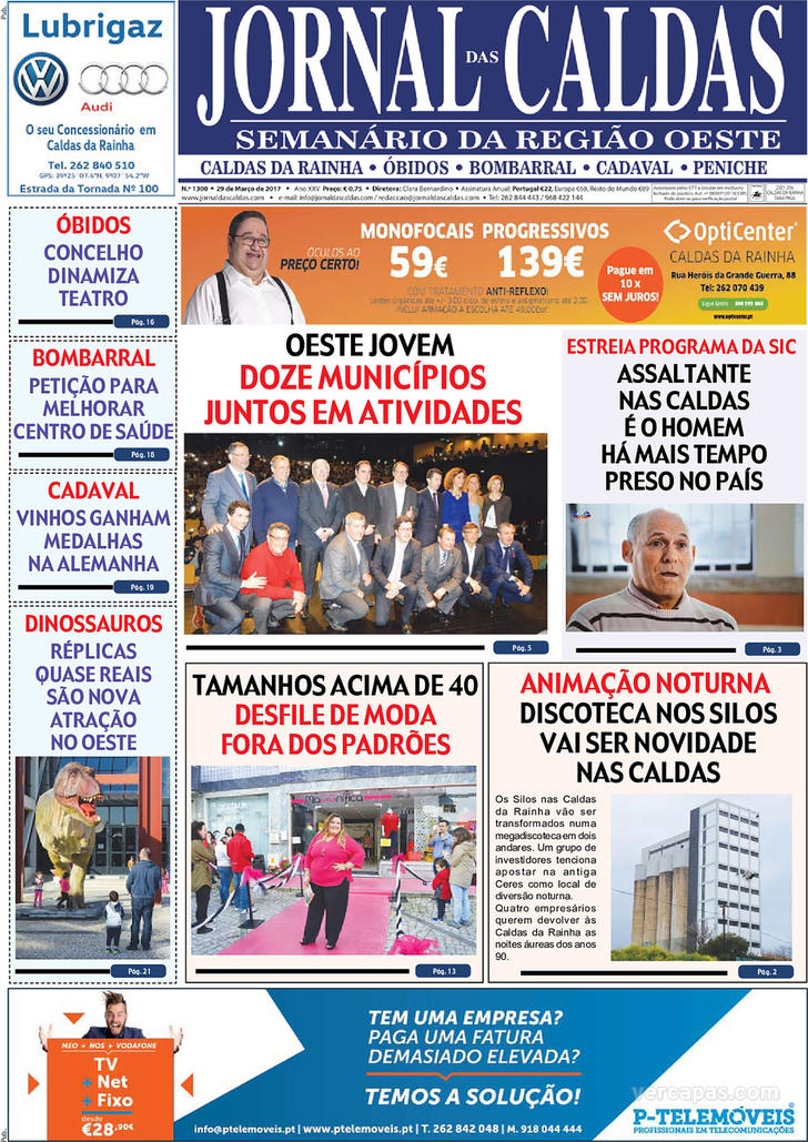 Jornal das Caldas