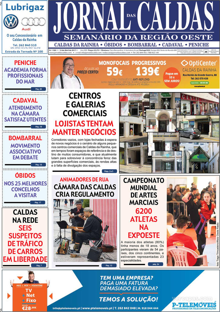 Jornal das Caldas