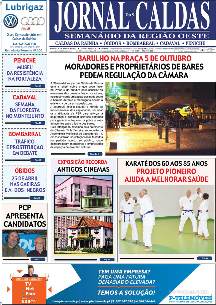 Jornal das Caldas